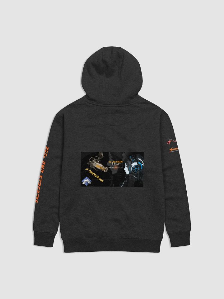 ZEE - Hoodie product image (2)