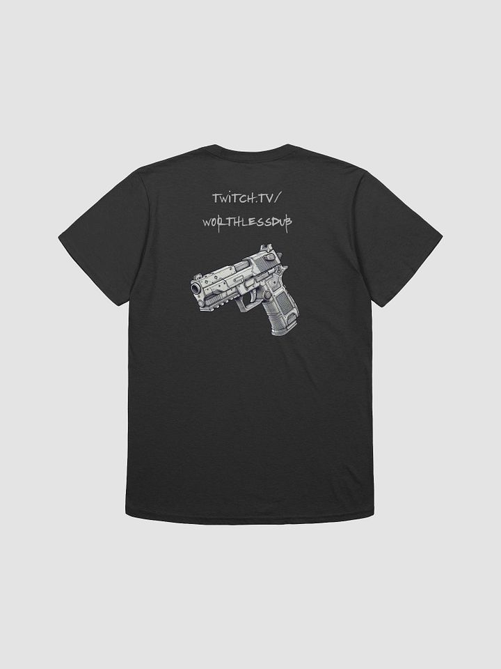 Rebel Noir Unisex Tee product image (2)