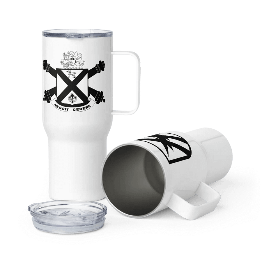 1-118th FA Travel Mug product image (6)