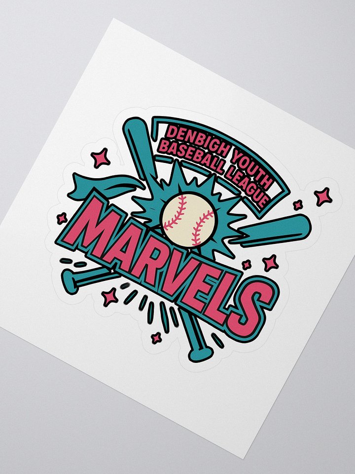 Marvels - Stickers product image (2)