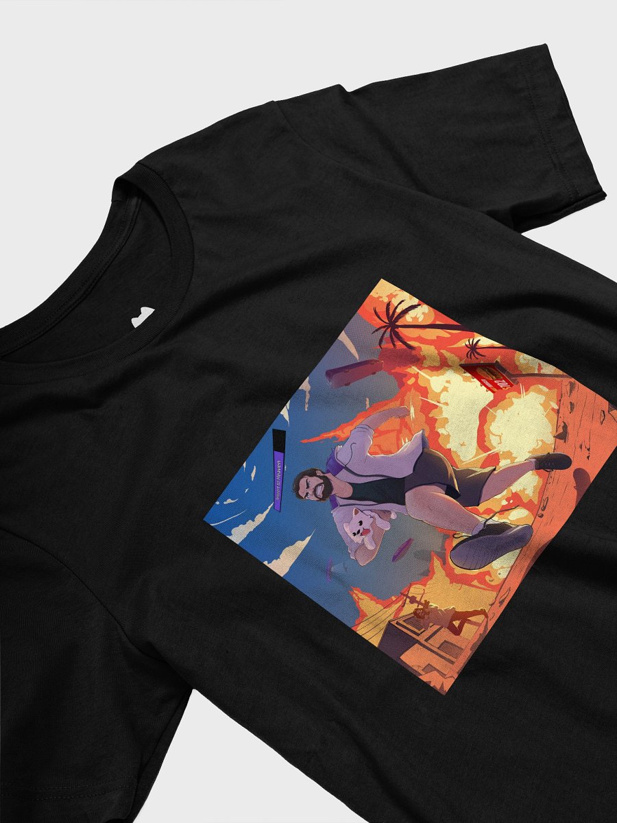 Chat Voted Pain T-Shirt product image (28)