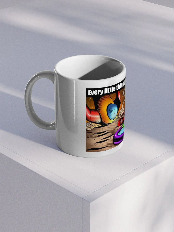 Every Little Thing Gonna Be Alright - Mug product image (1)