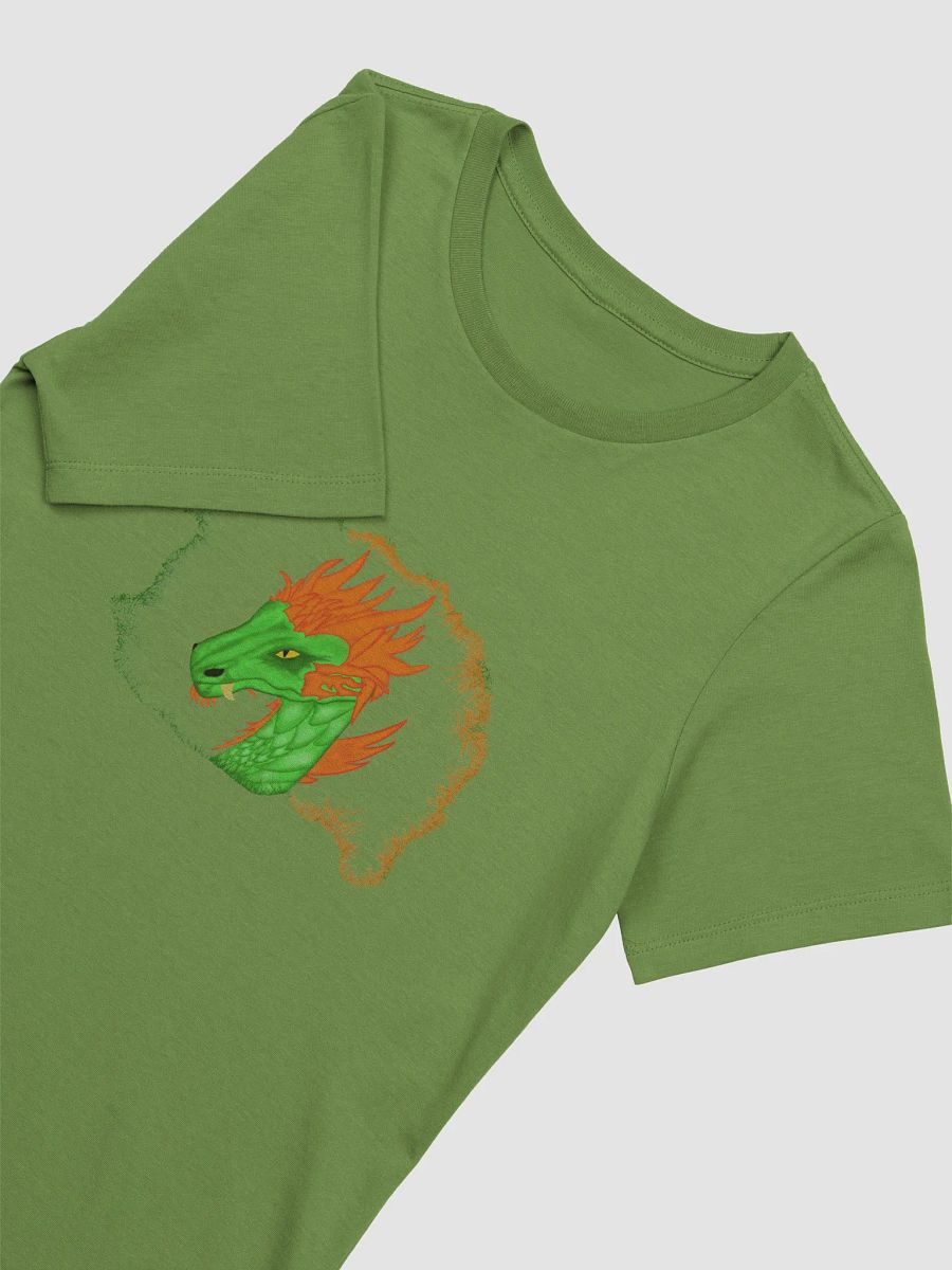 Dragon's Blaze Relaxed-fit T-Shirt product image (7)