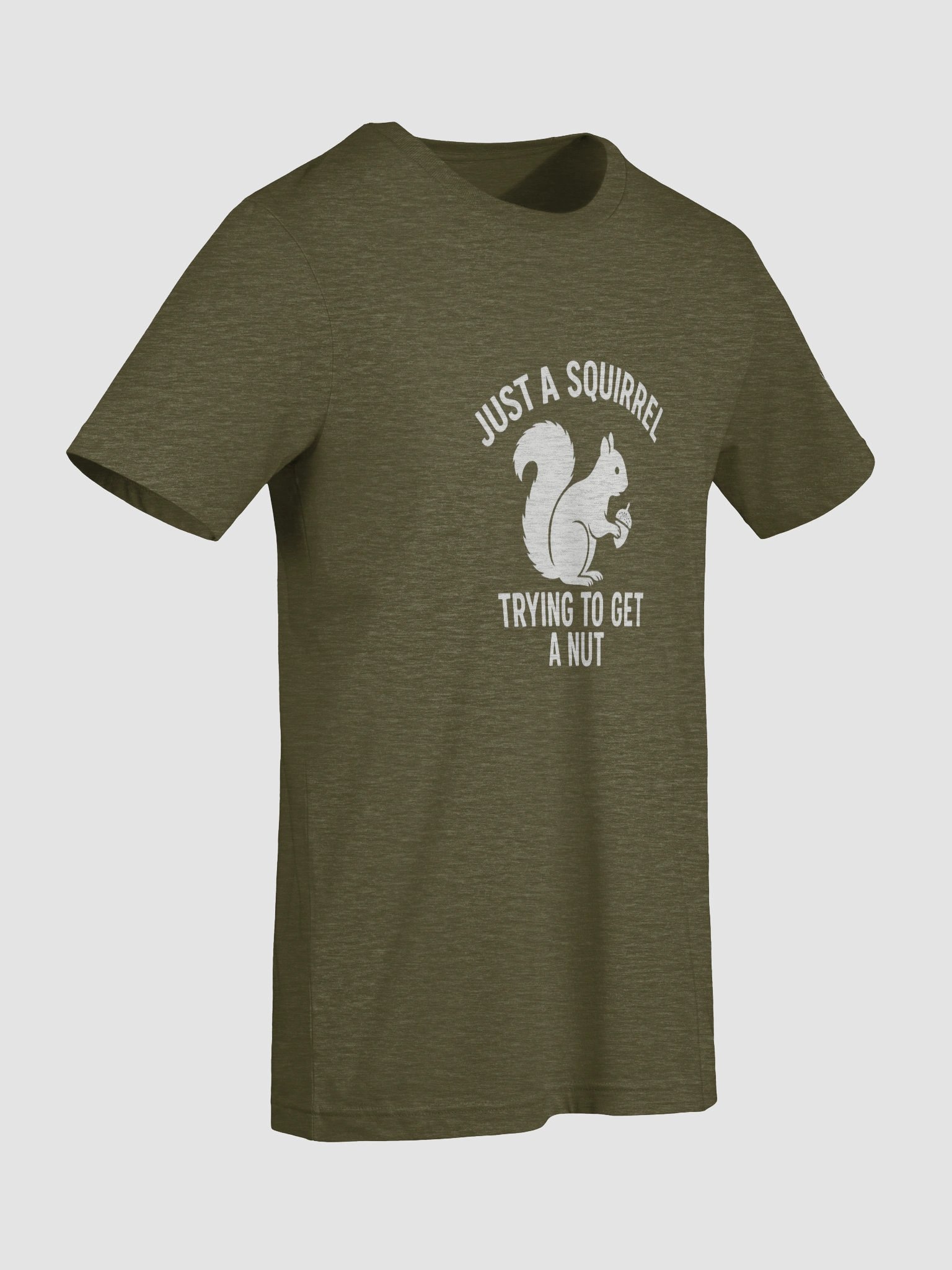 Just A Squirrel T-Shirt product image (9)