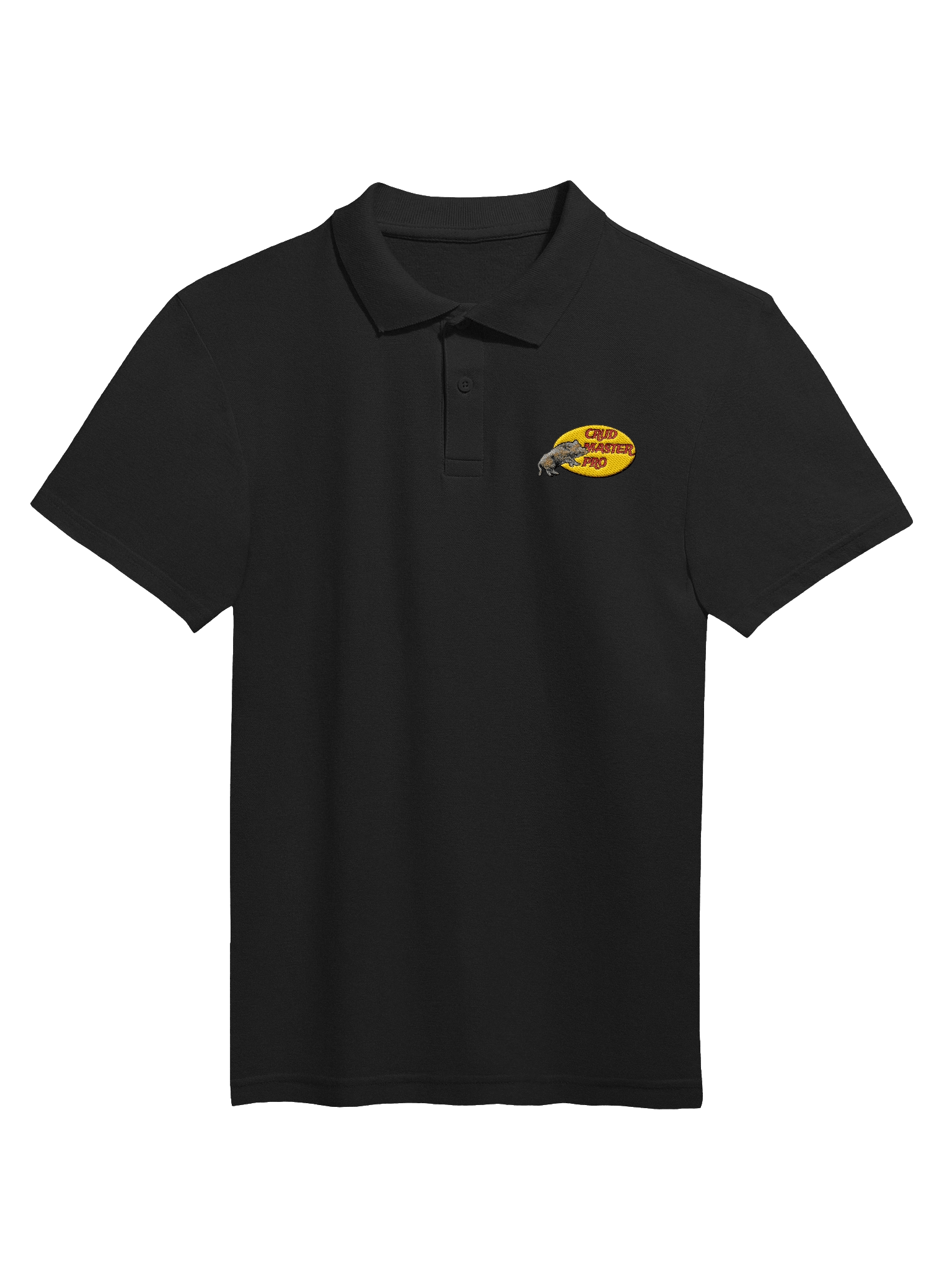 crud master pro fishing shop polo product image (1)