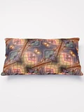 Midnight Noir All-Over Print Pillow product image (1)