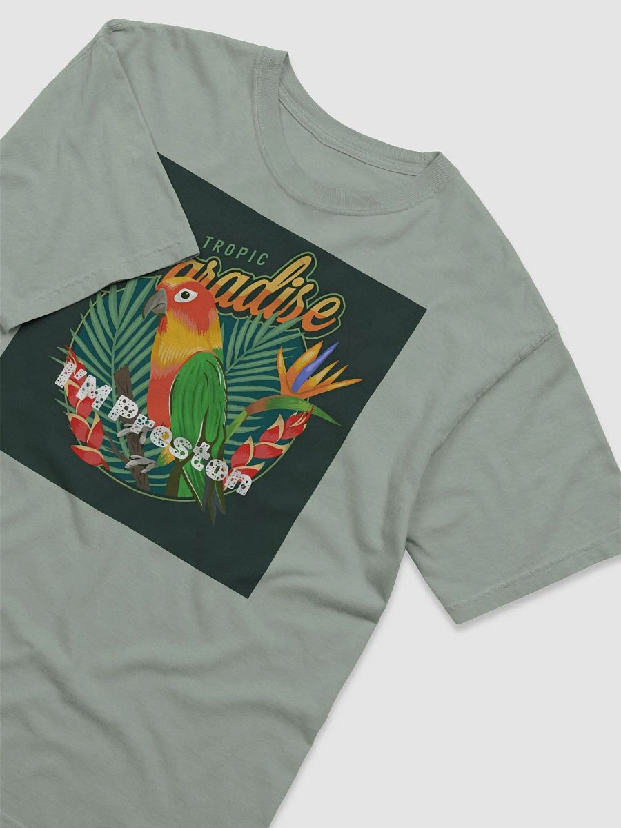Comfort Garment-Dyed Heavyweight Paradise T-Shirt product image (3)