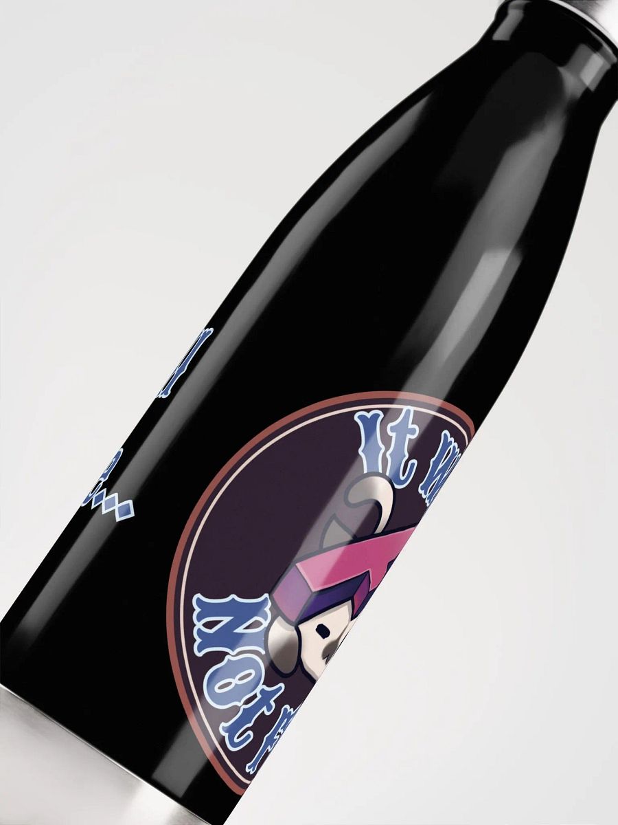 It Will Be Fine Stainless Steel Water Bottle product image (10)