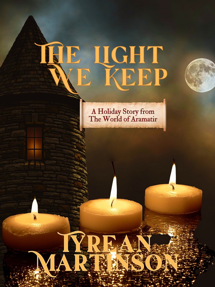 The Light We Keep Short Story E-Book product image (1)