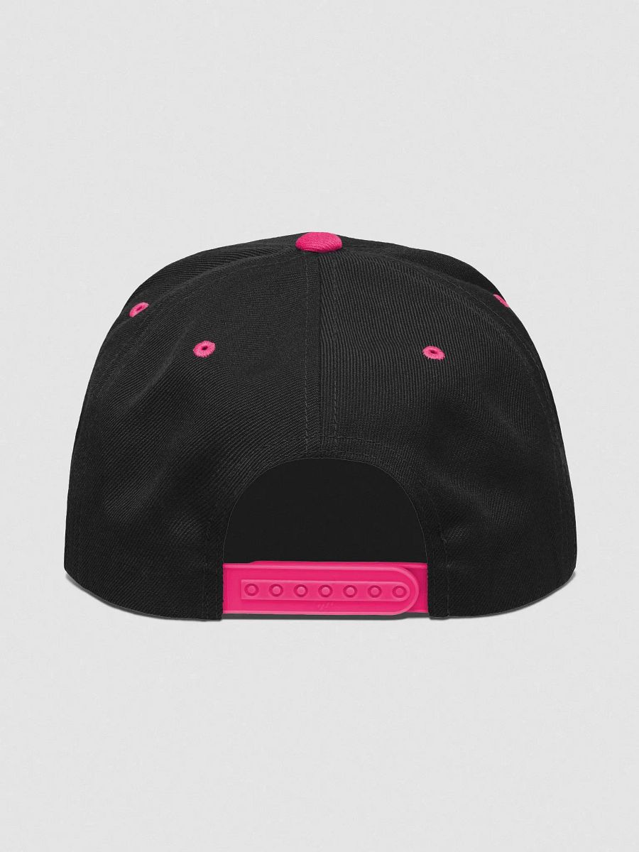 Mama Magic Yupoong Wool Snapback Cap product image (4)