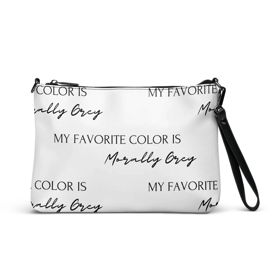 Morally Grey Crossbody product image (1)