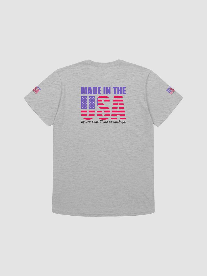 Trump - I'm Not Crazy | Gildan Unisex Softstyle T-Shirt product image (2)