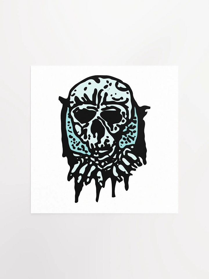 Morbid Gates Poster product image (2)