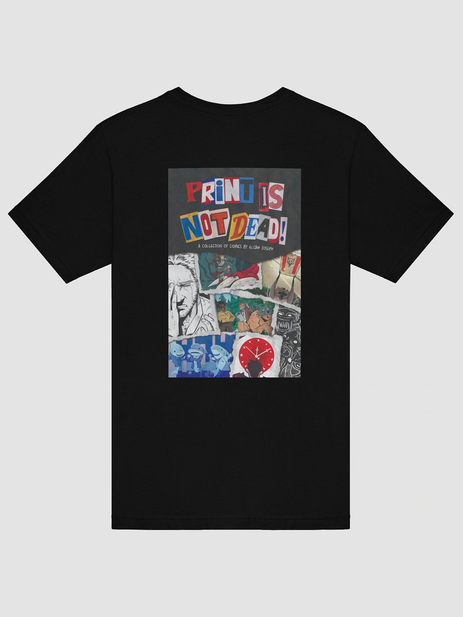 Print Is Not Dead - SHIRT product image (6)