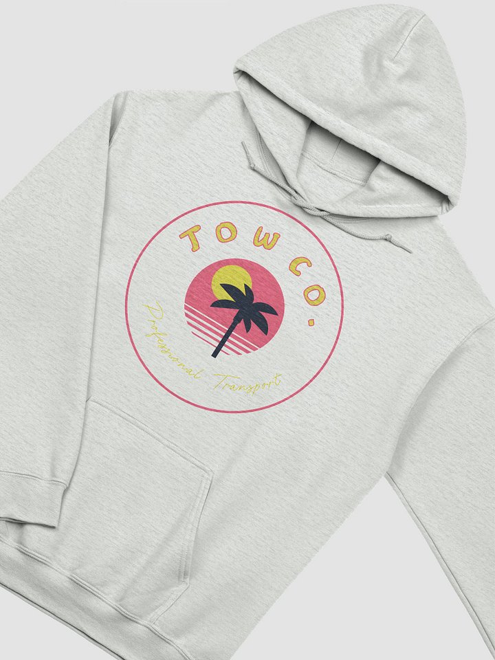 Support Your Local Car Hauler Hoodie product image (16)