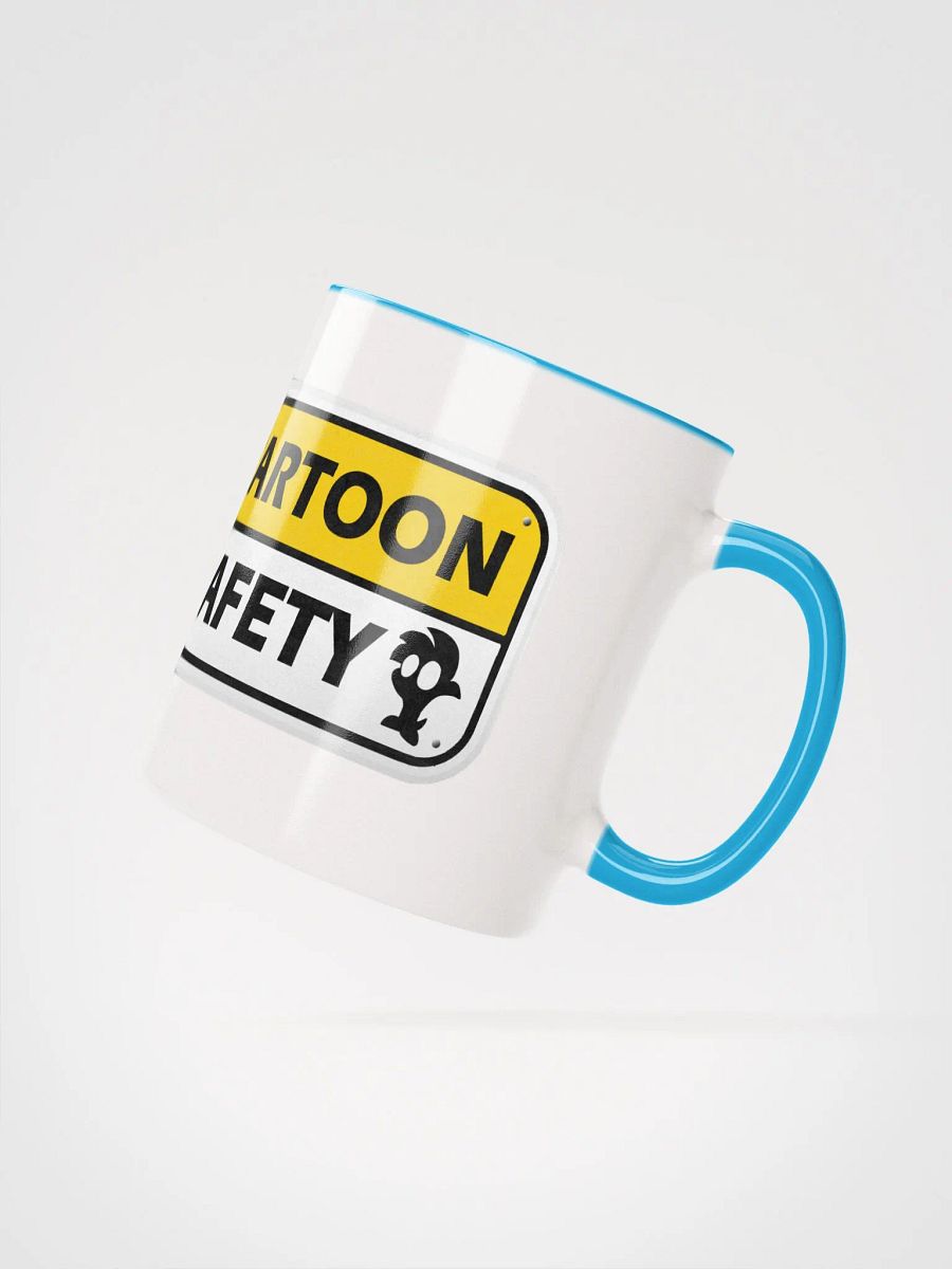 Cartoon Safety Mug product image (8)
