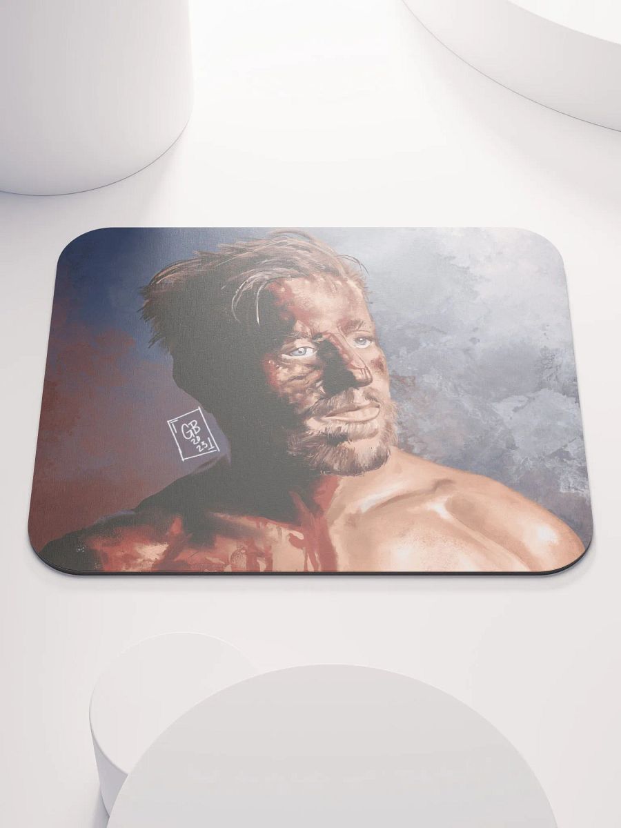 Blood Orange Mousepad product image (1)
