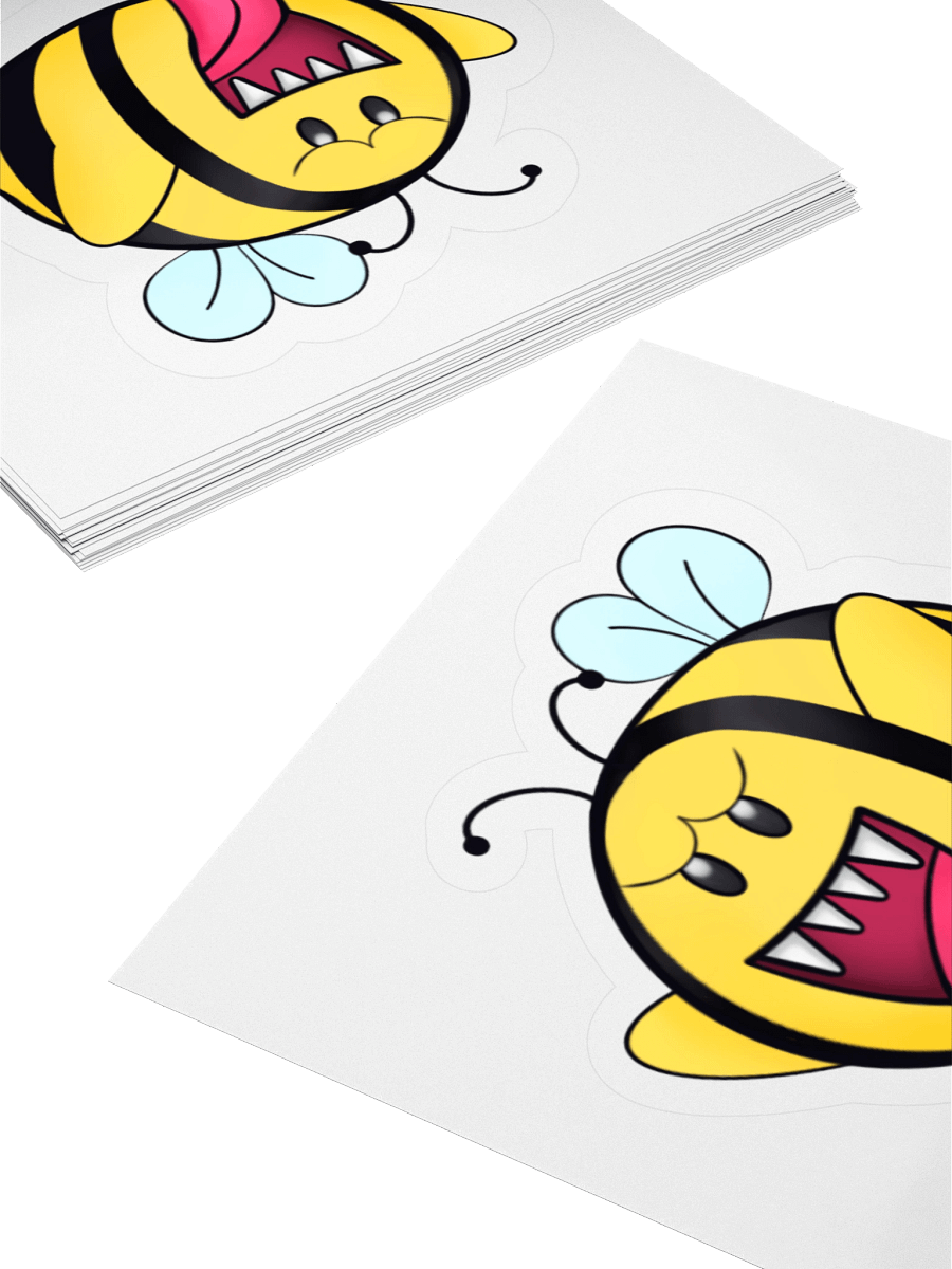Boo-Bee Sticker product image (10)