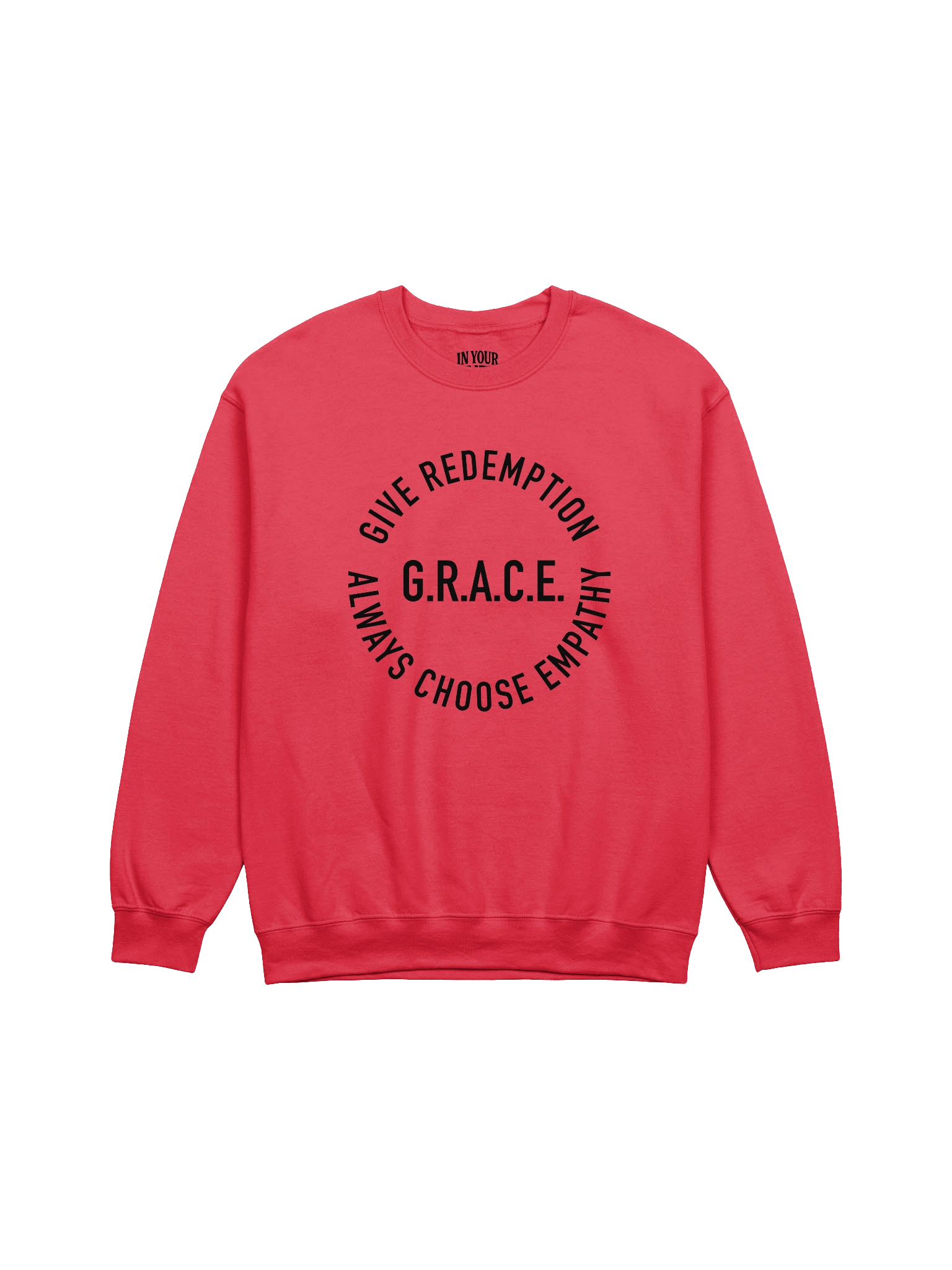 G.R.A.C.E. Sweatshirt product image (1)