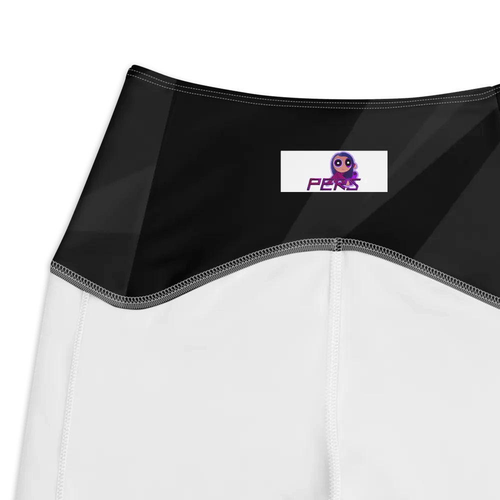 Anime Snack Squad All-Over Crossover Leggings with Pockets product image (3)