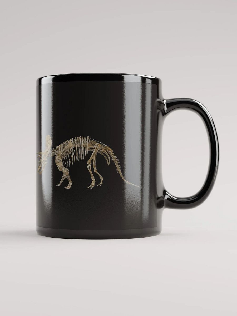 Triceratops Skeleton Mug product image (2)