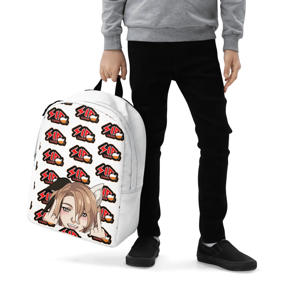 Sid Calico backpack product image (6)