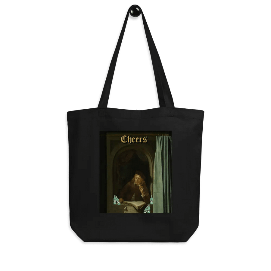 Classical Cheers Tote Bag product image (8)