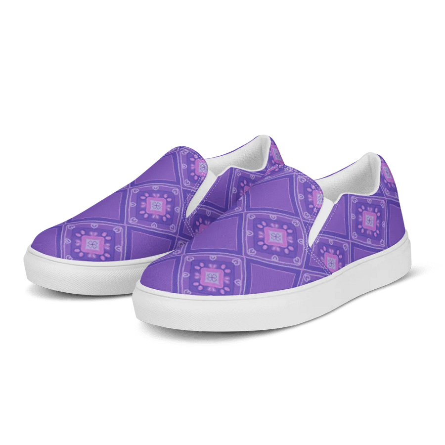 Lavender Purple Shoes product image (3)