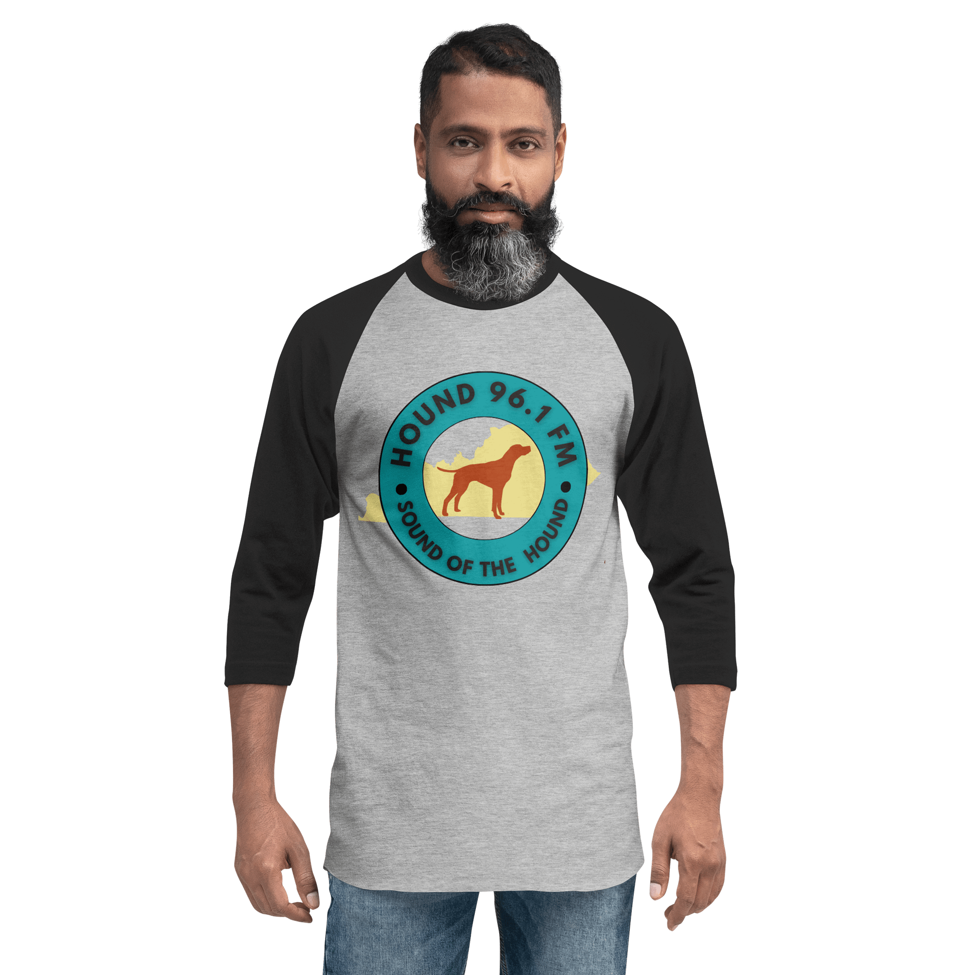 Unisex Ragland T-shirt product image (2)
