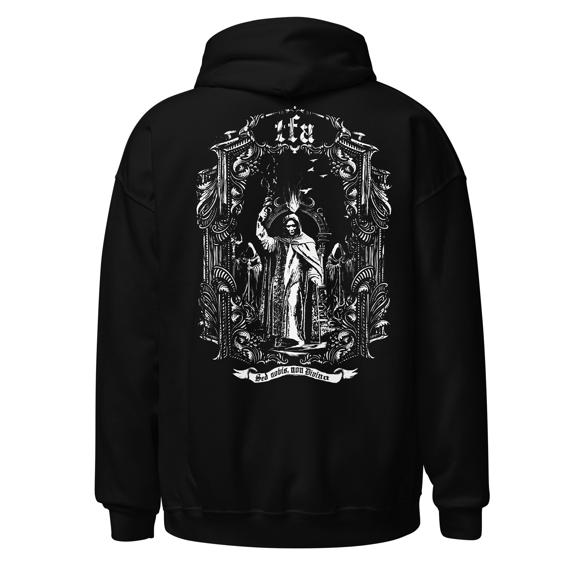 The Metal Hoodie product image (4)