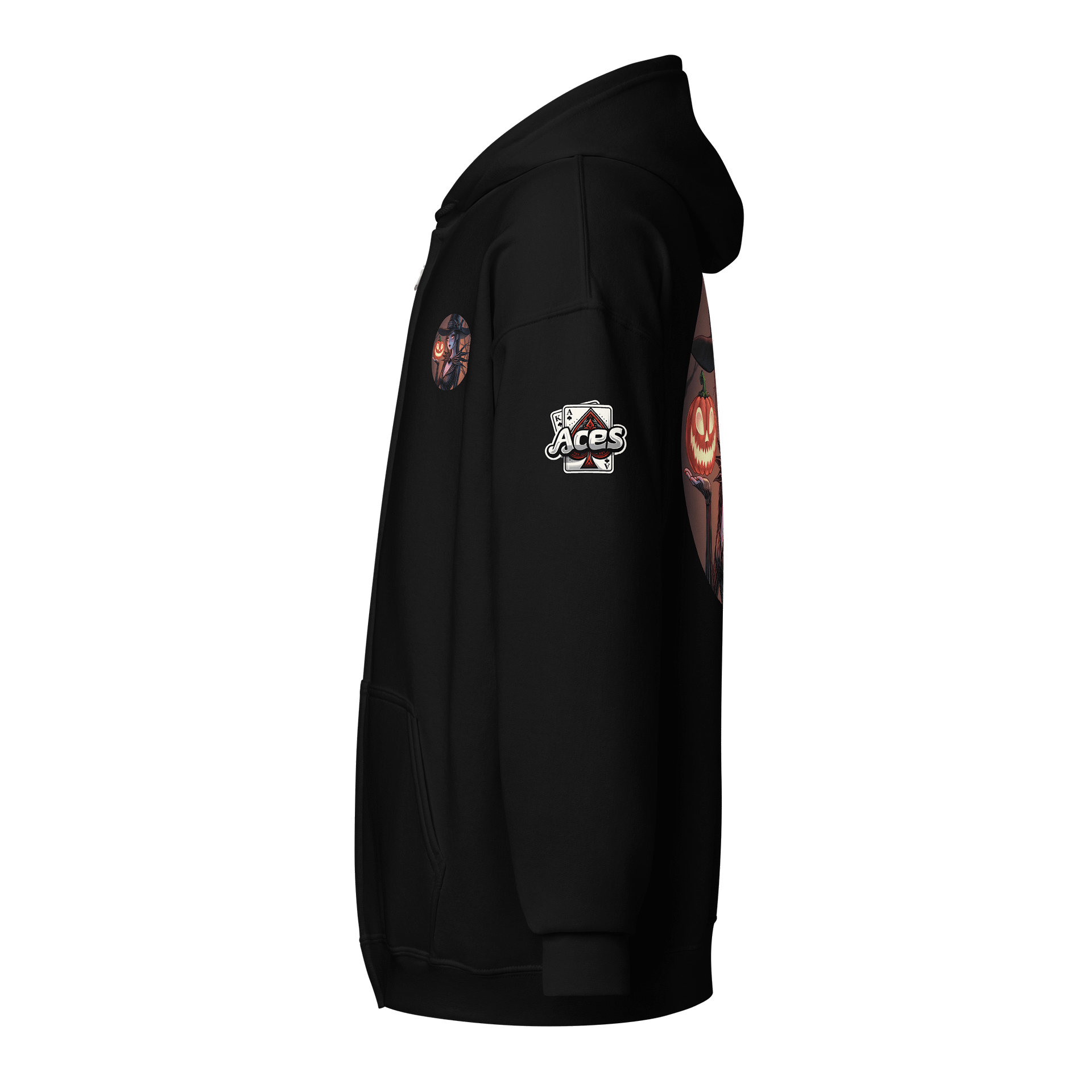 Pumpkin Queen Hoodie product image (3)