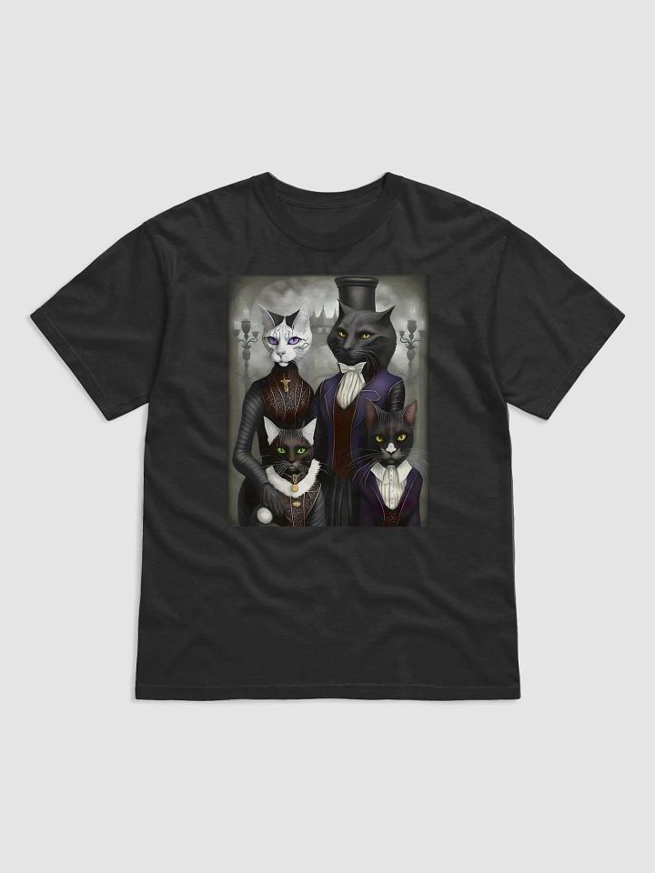 Dark Whiskers Clan Tee product image (1)