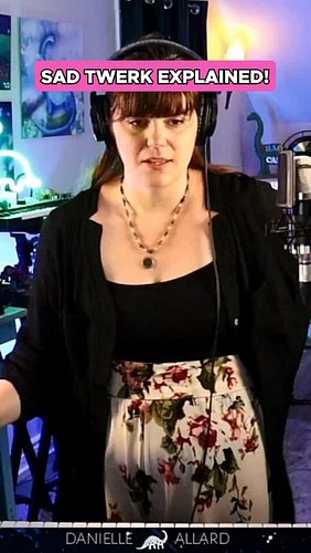 Ever heard of sad twerking to polka music? We have some weird traditions, but there's usually a reasonable explanation. Usual...