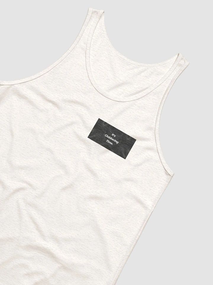Logo Tank (Front & Back) product image (2)