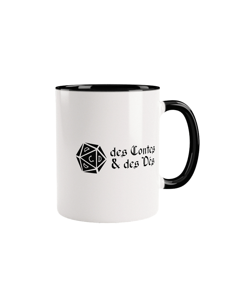 Tasse DCDD Logo product image (1)