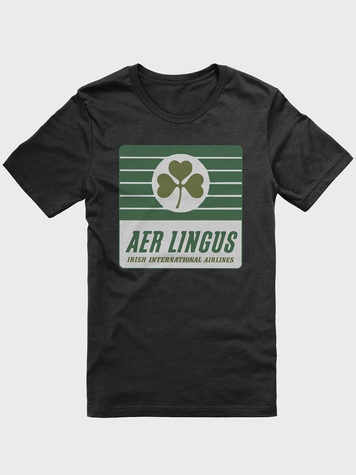 Irish International Airlines - T-Shirt product image (1)