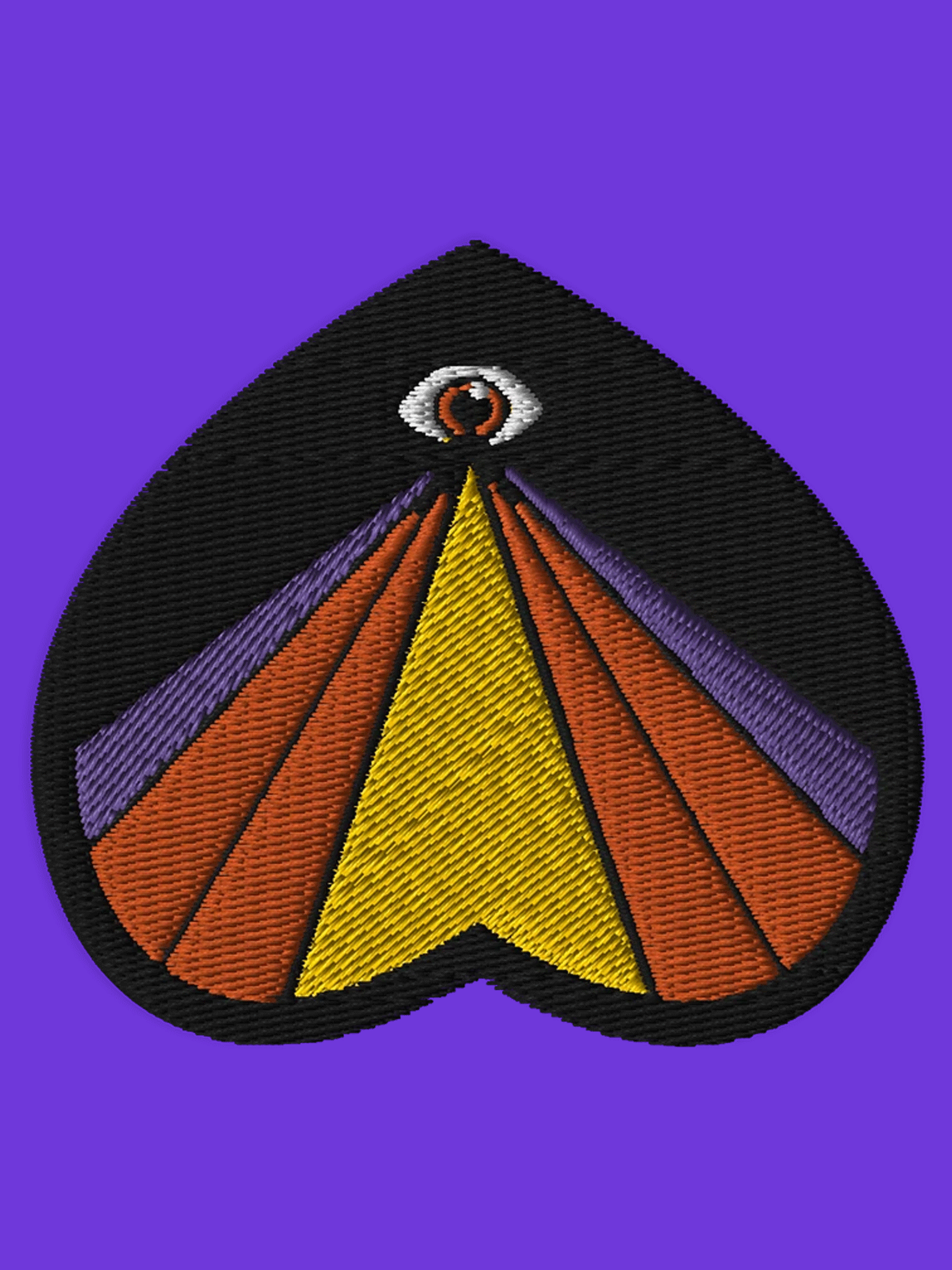 GAWUD is LOVE Patch product image (1)