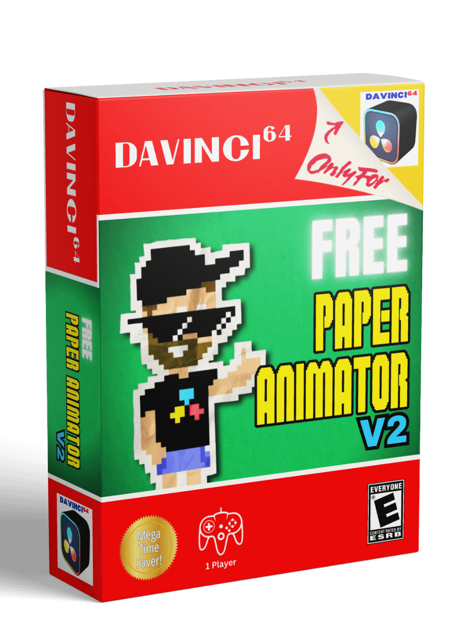Paper Animator V2 Free Version (Generator) product image (3)
