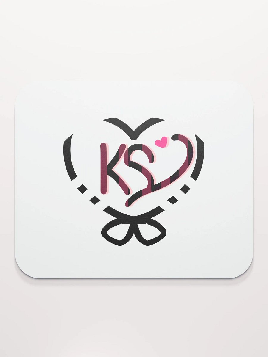 KaisaSolstys Logo Mouse Pad product image (2)