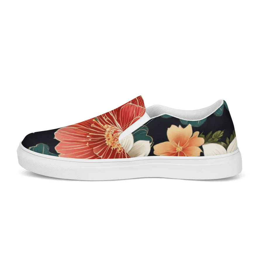 Blooming Delight Slip-Ons product image (9)