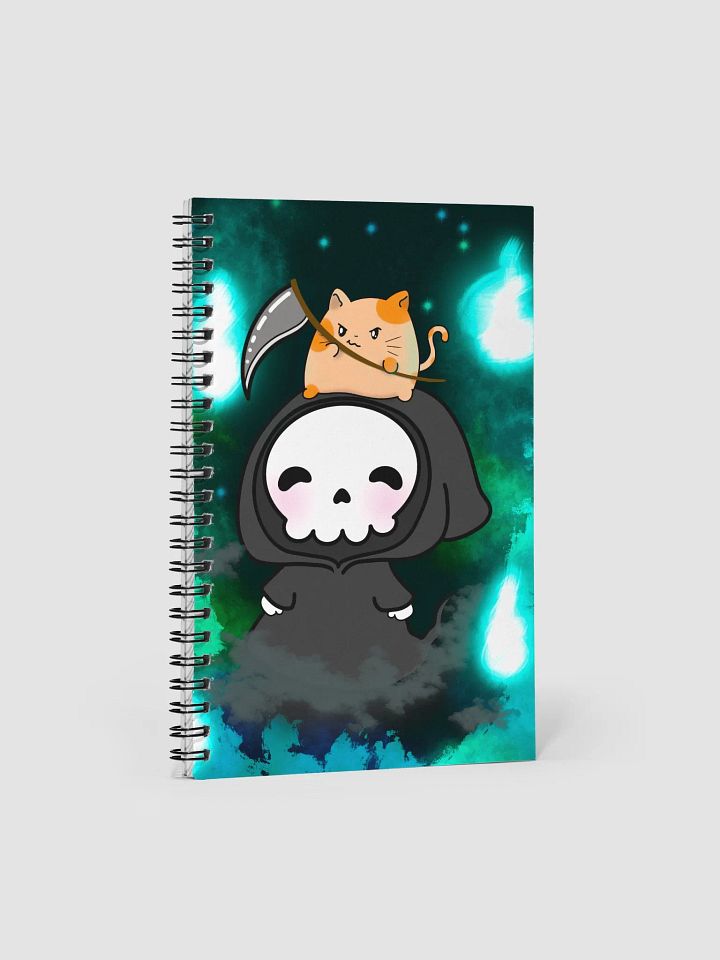 Soul reaper buds - coil journal product image (1)