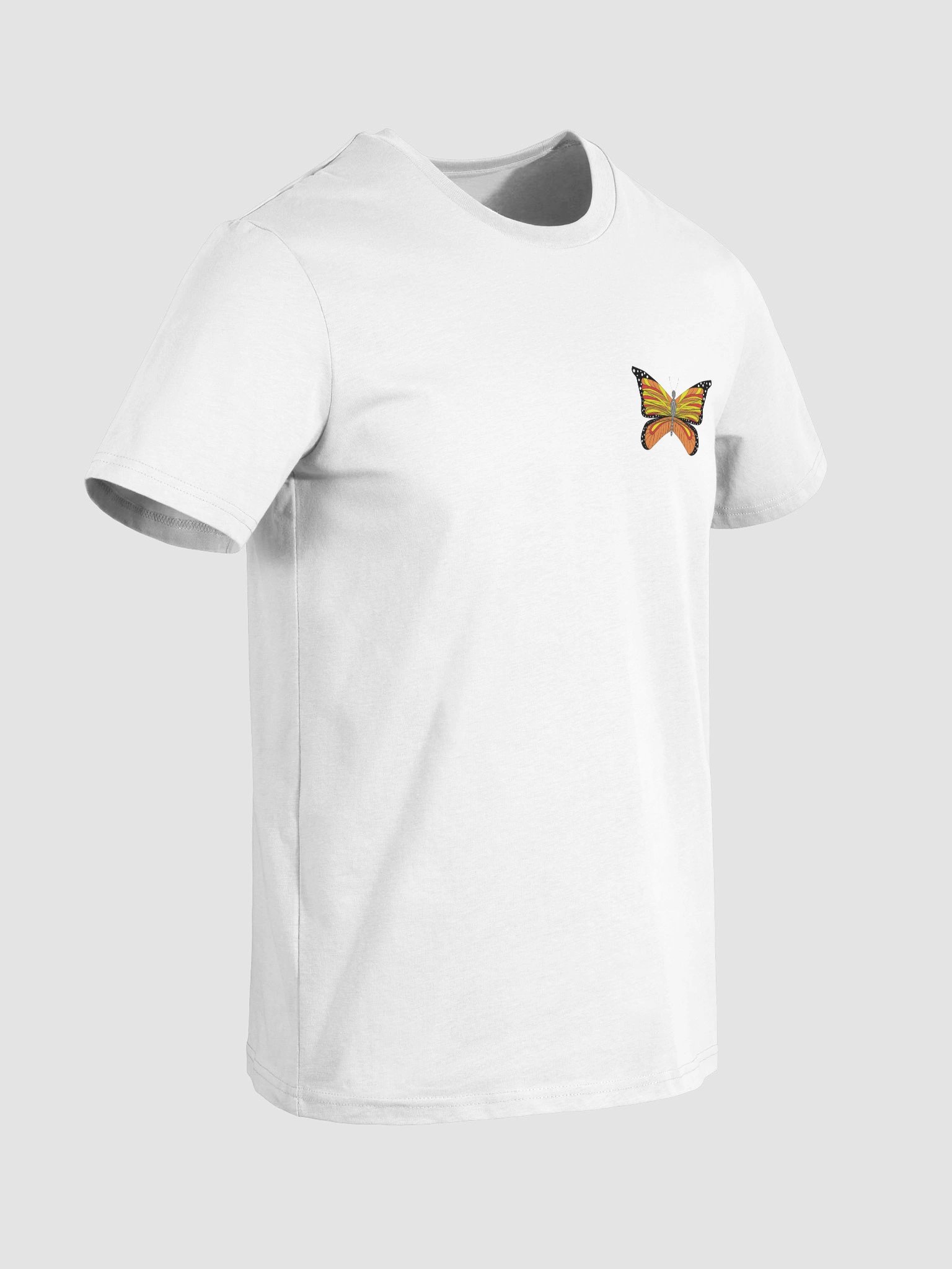 Symmetrical Butterfly Bliss T-Shirt product image (4)