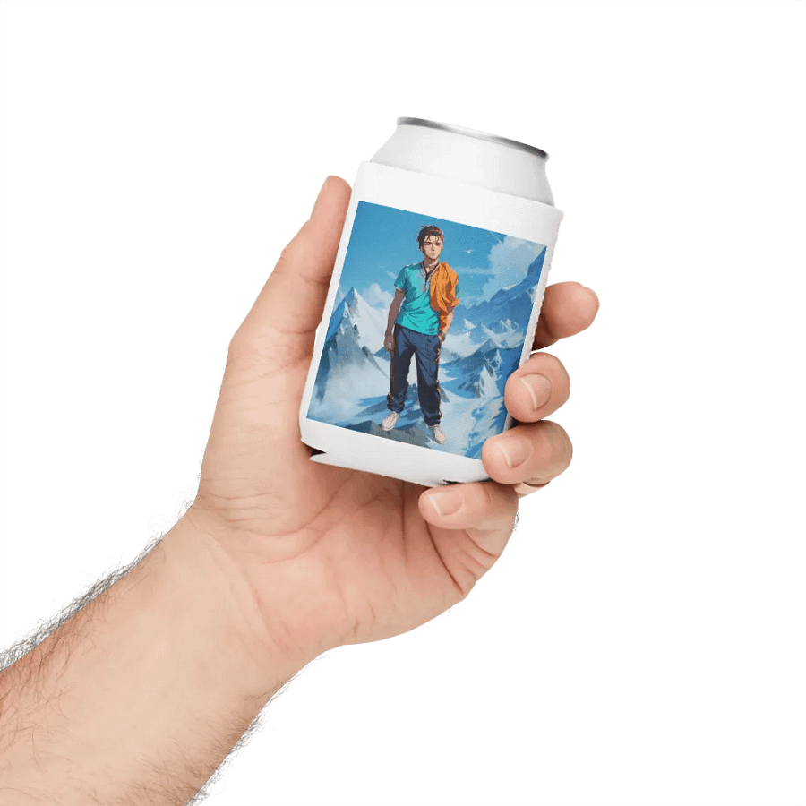 Mountain Man Can Cooler product image (5)