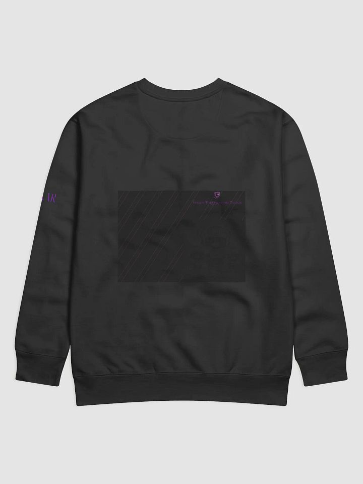 Twitch TokOskar Graphic Sweatshirt product image (2)