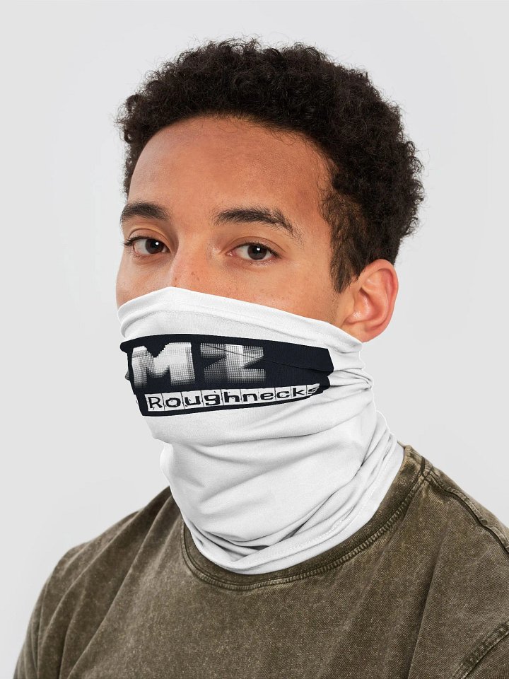 Warzone_Roughnecks Facemask! product image (2)