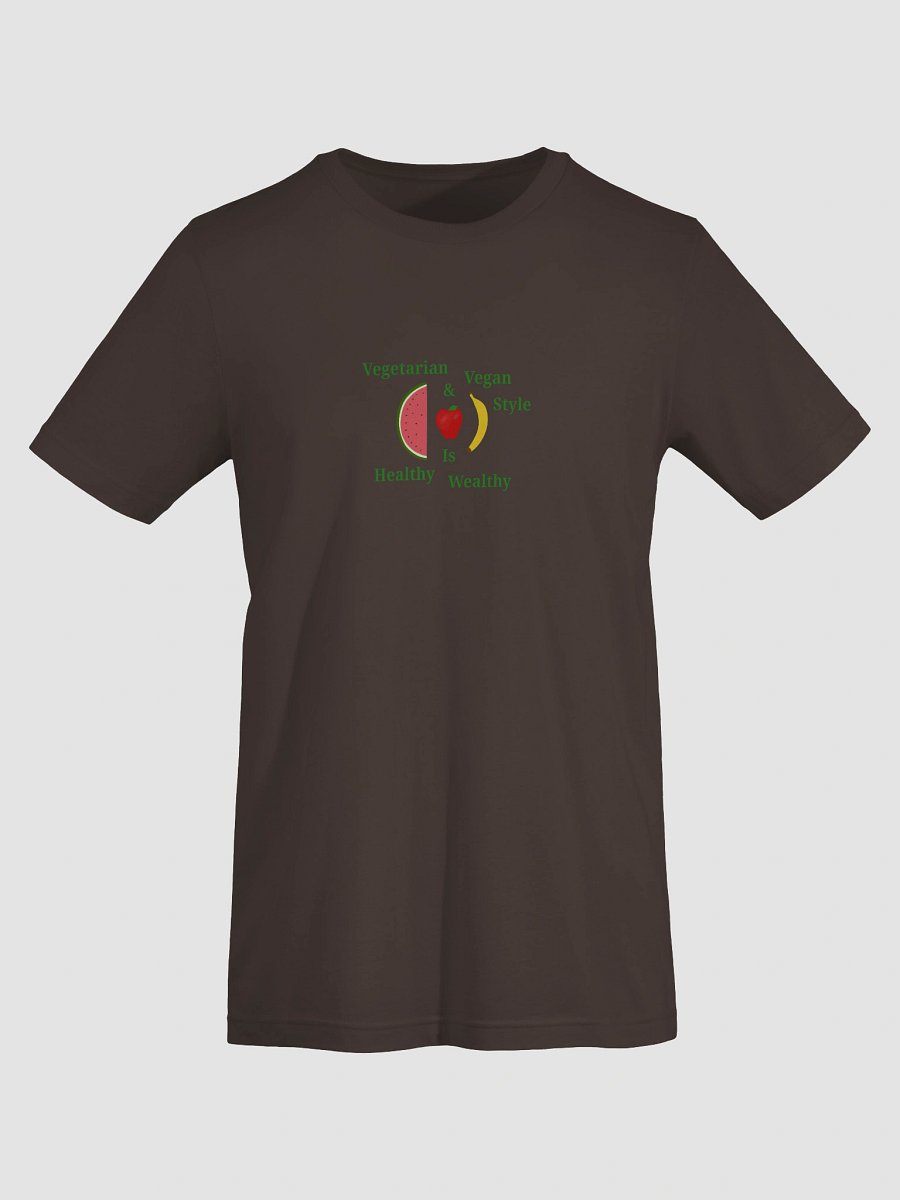 Fruitful Vibes Vegan T-Shirt product image (7)