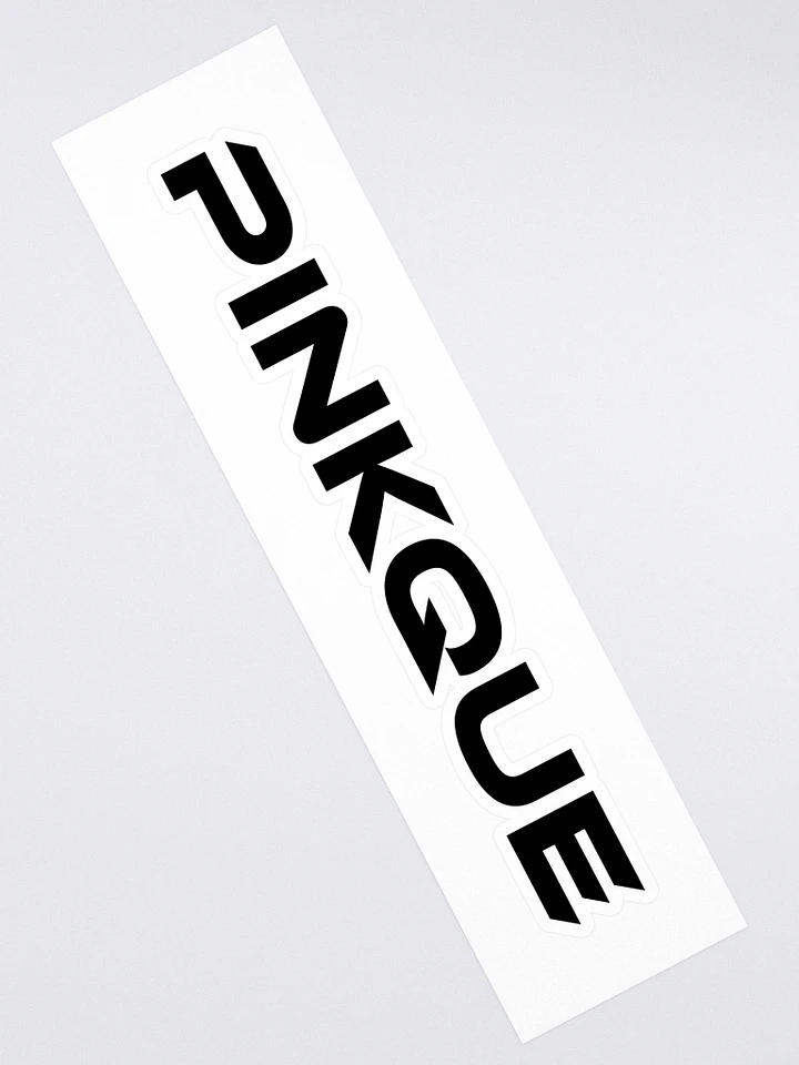 Pinkque Stickers product image (2)