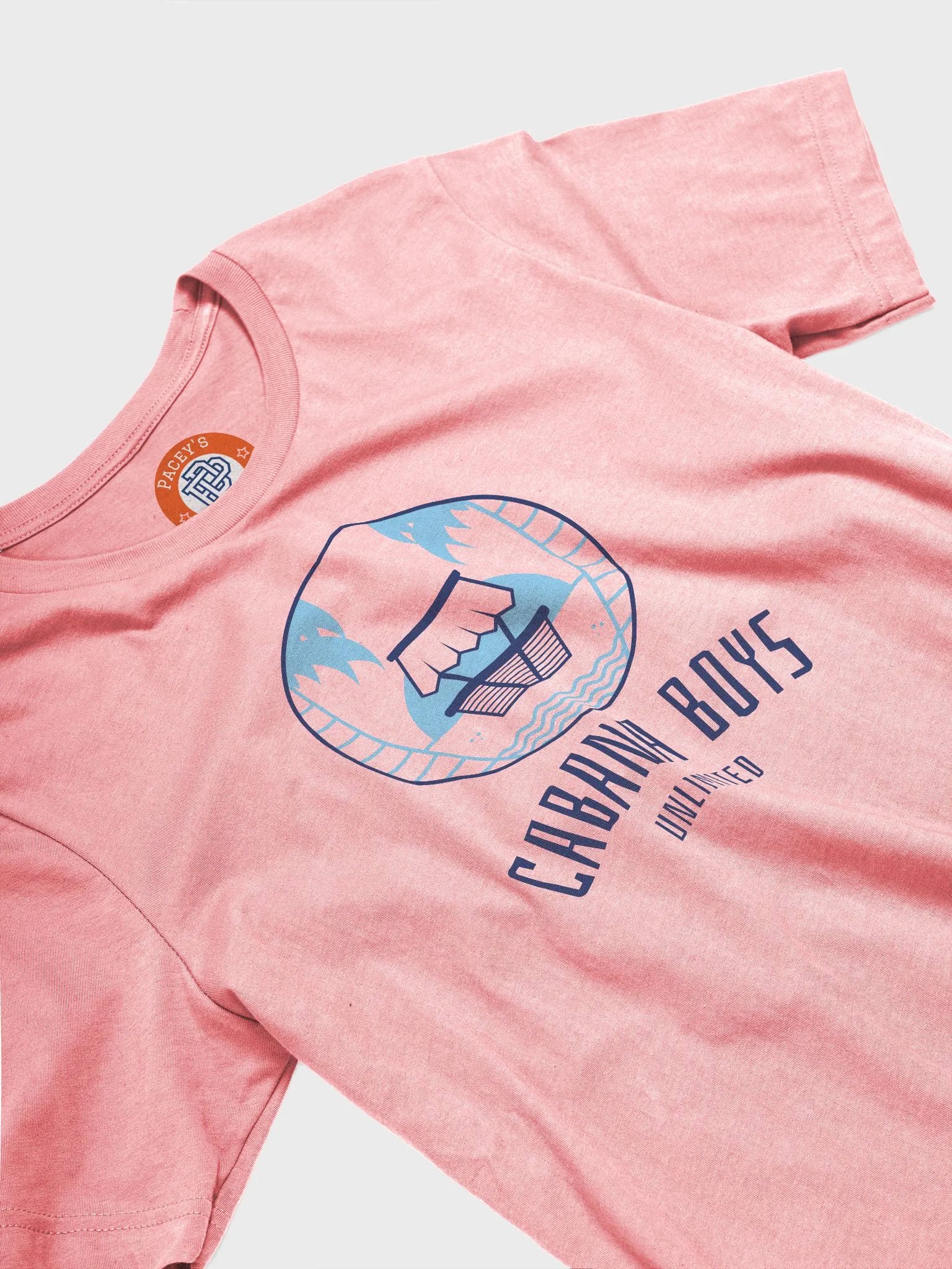 Cabana Boys Unlimited Men's T-Shirt product image (3)