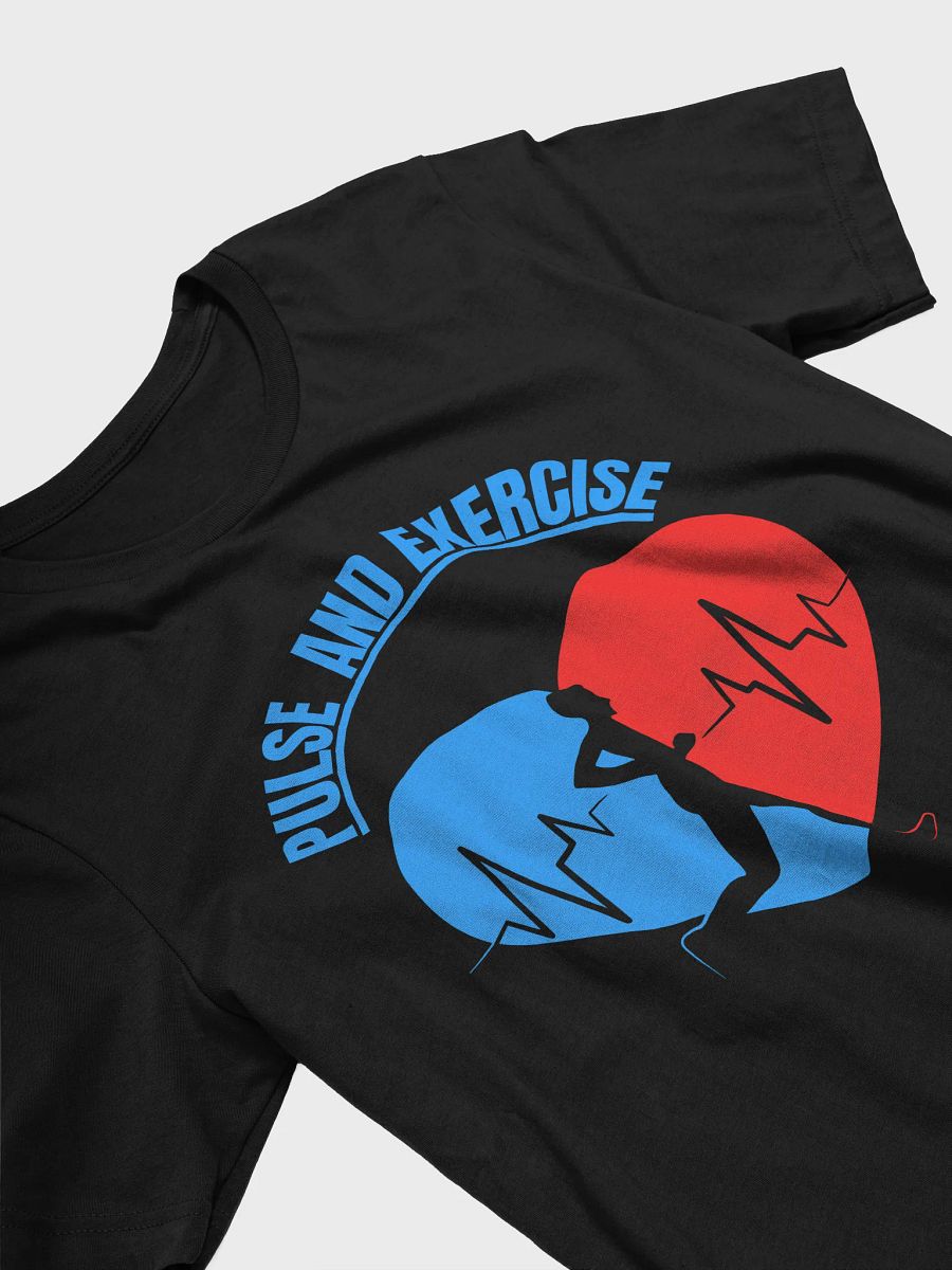 Heartbeat Harmony T-Shirt product image (29)