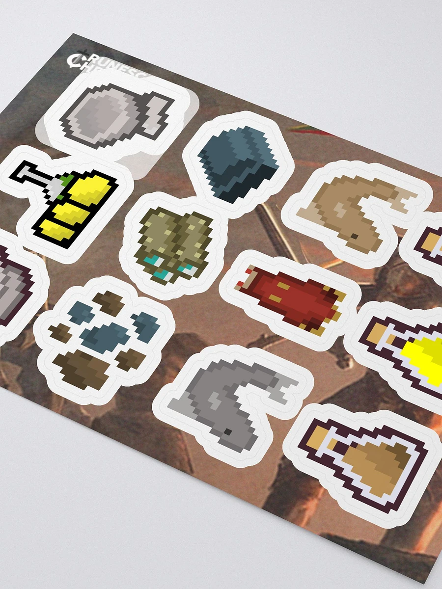 Artisan Skiller Stickers Collection product image (3)